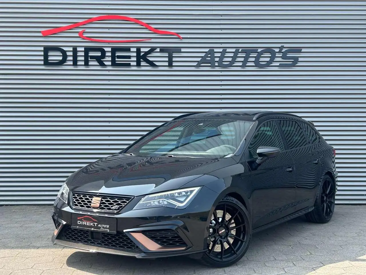 Photo 1 : Seat Leon 2020 Petrol