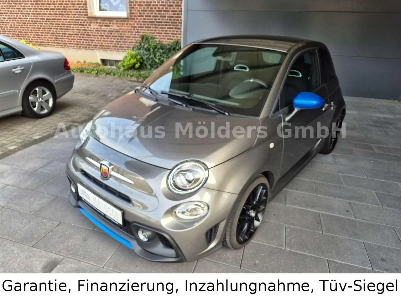 Photo 1 : Fiat 500 2021 Petrol