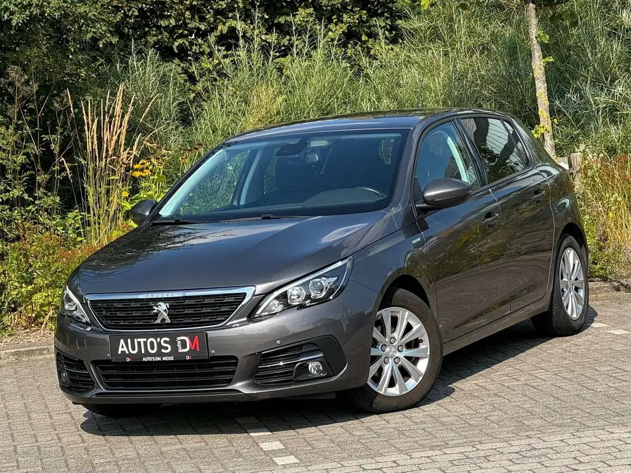 Photo 1 : Peugeot 308 2020 Essence