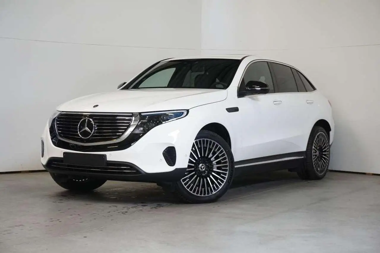 Photo 1 : Mercedes-benz Eqc 2023 Electric