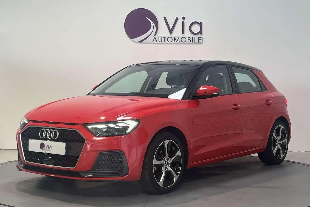 Photo 1 : Audi A1 2021 Petrol