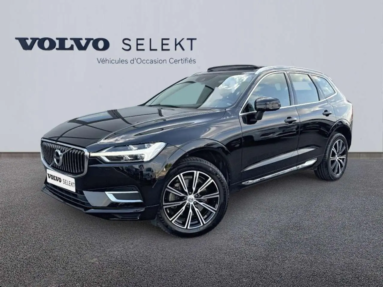 Photo 1 : Volvo Xc60 2018 Diesel