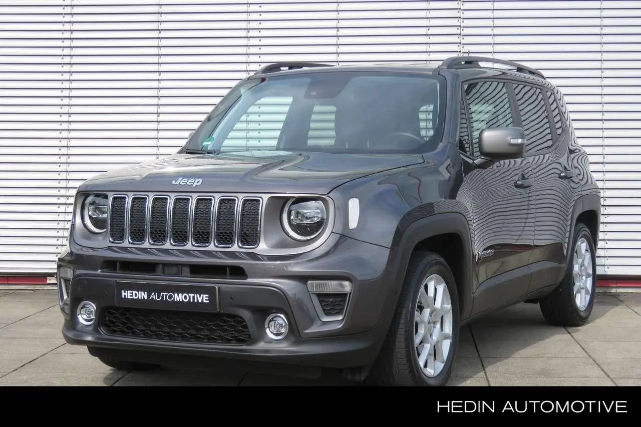 Photo 1 : Jeep Renegade 2020 Petrol