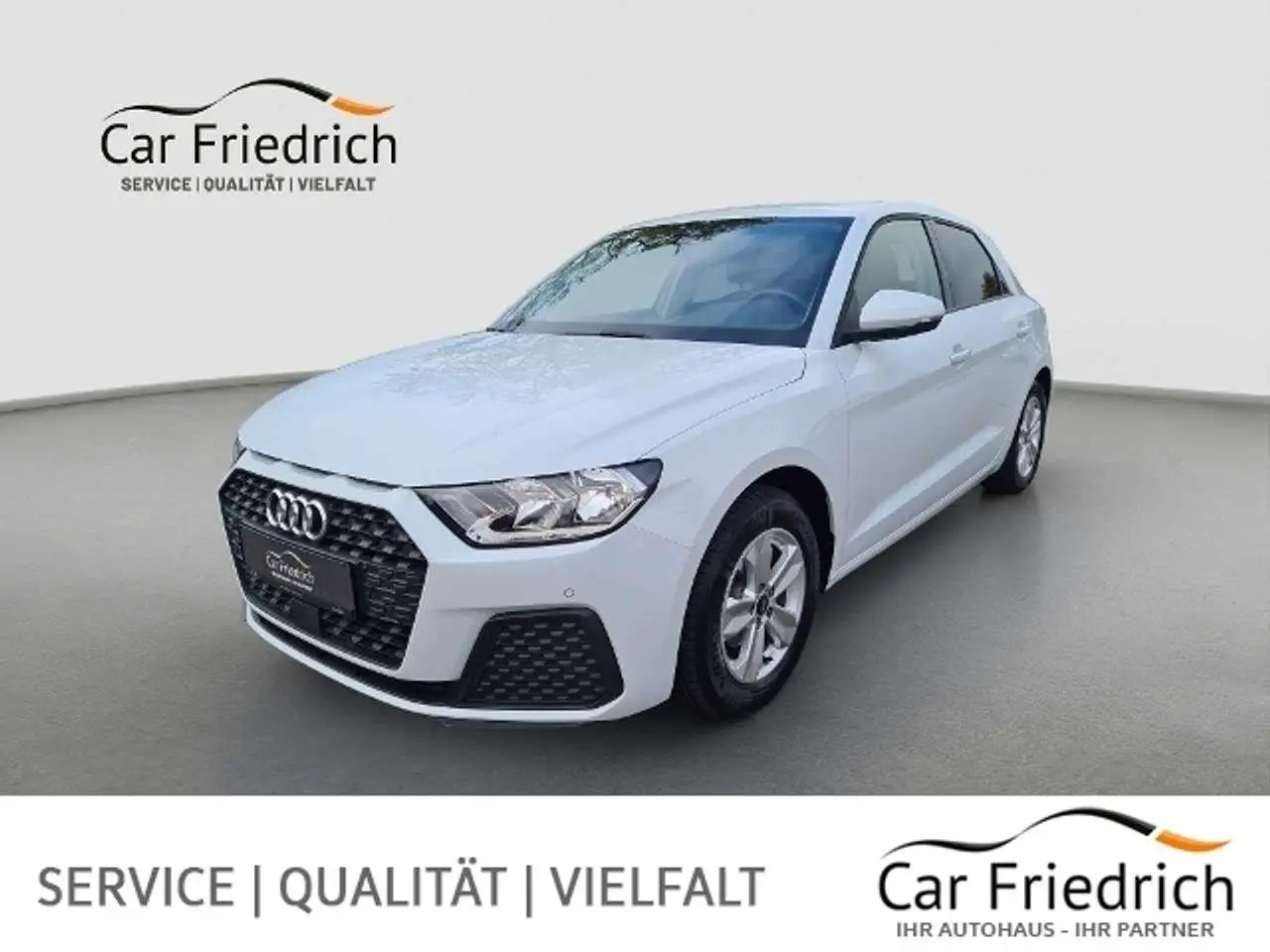 Photo 1 : Audi A1 2023 Essence