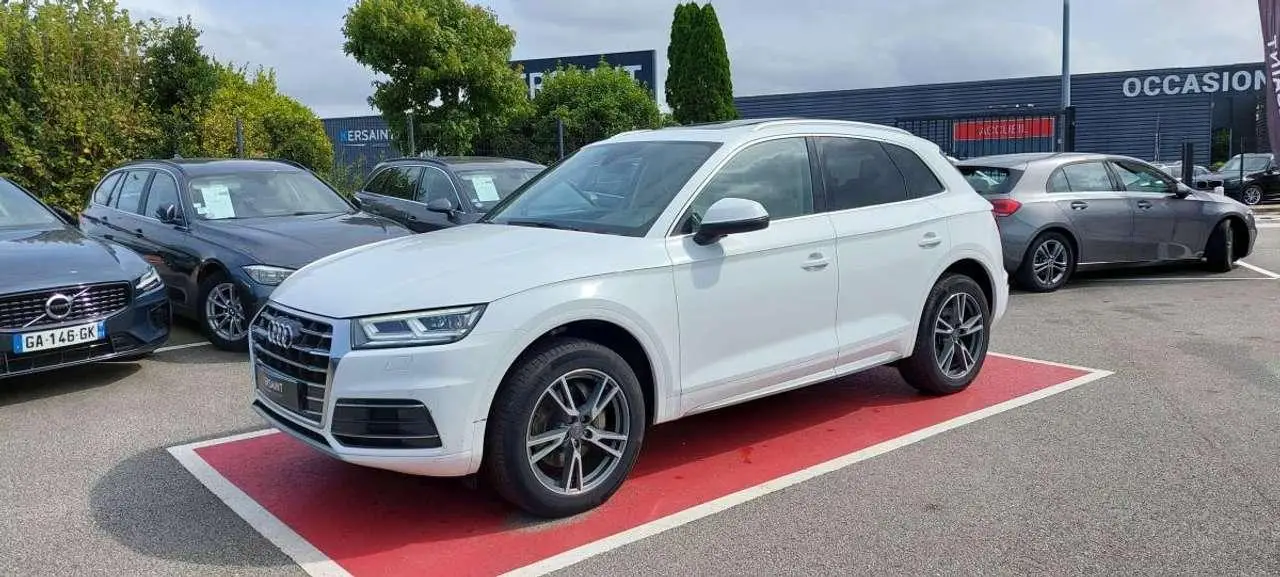 Photo 1 : Audi Q5 2018 Diesel