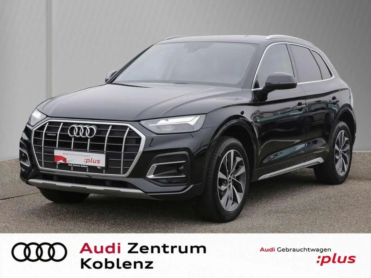 Photo 1 : Audi Q5 2021 Diesel