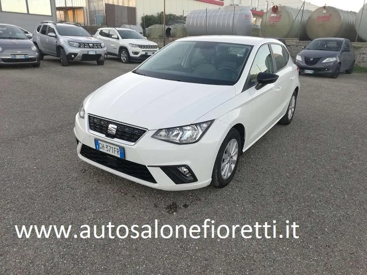 Photo 1 : Seat Ibiza 2019 Essence