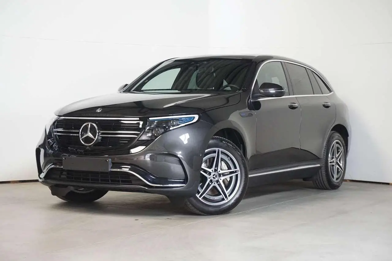 Photo 1 : Mercedes-benz Eqc 2023 Electric