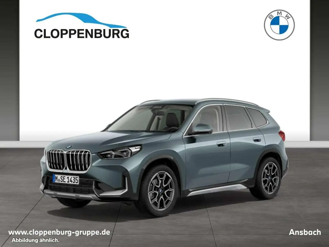 Photo 1 : Bmw X1 2024 Petrol