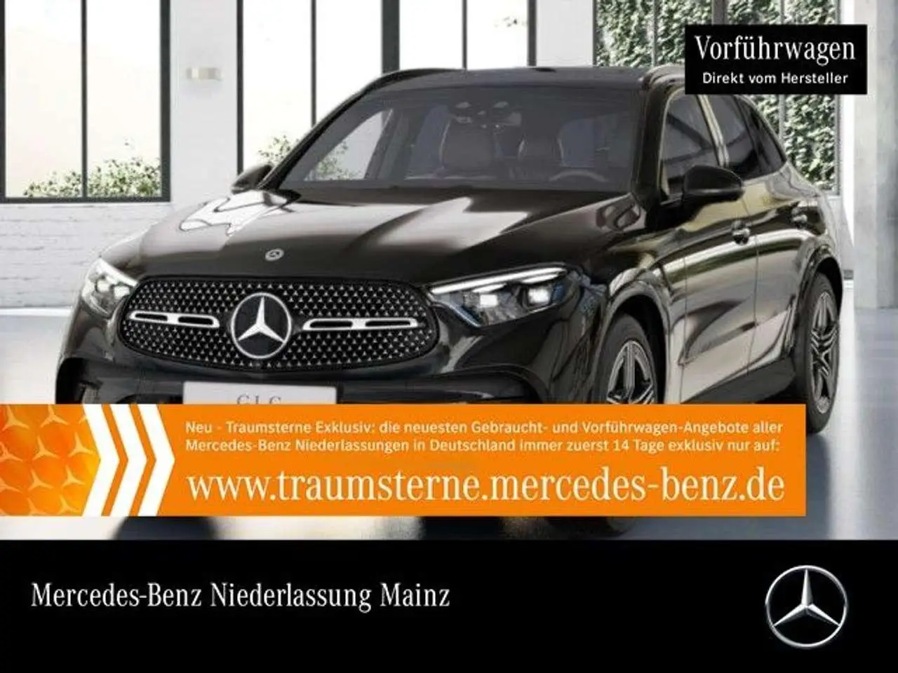 Photo 1 : Mercedes-benz Classe Glc 2023 Diesel