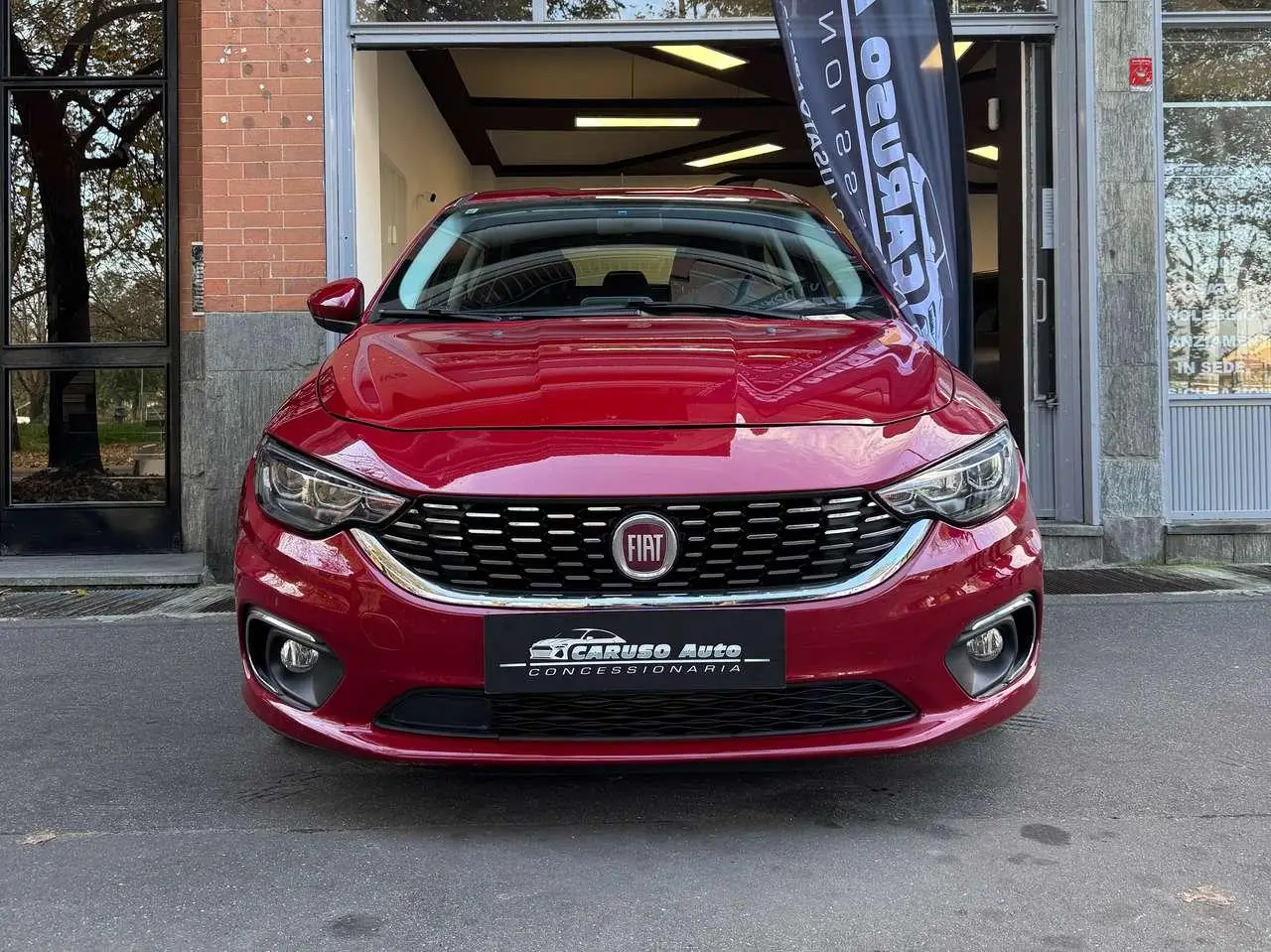 Photo 1 : Fiat Tipo 2019 Essence