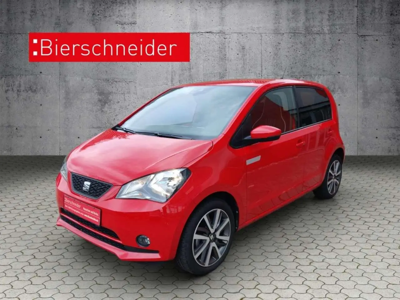 Photo 1 : Seat Mii 2021 Electric