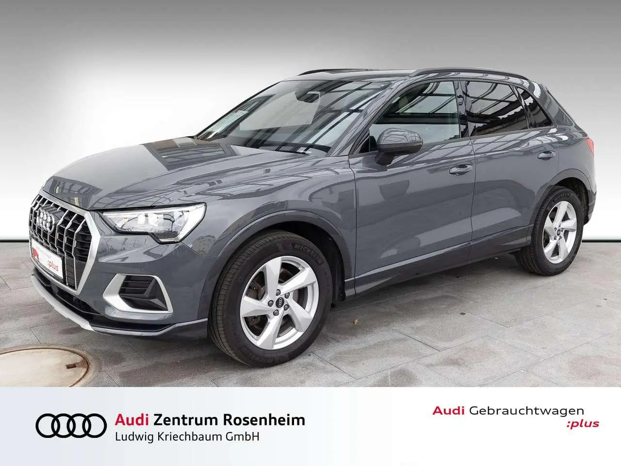 Photo 1 : Audi Q3 2021 Diesel