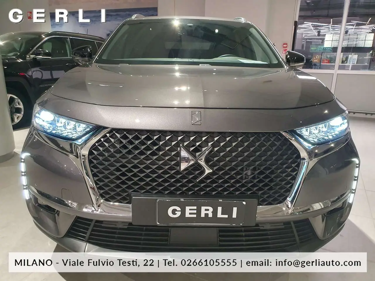 Photo 1 : Ds Automobiles Ds7 2019 Diesel