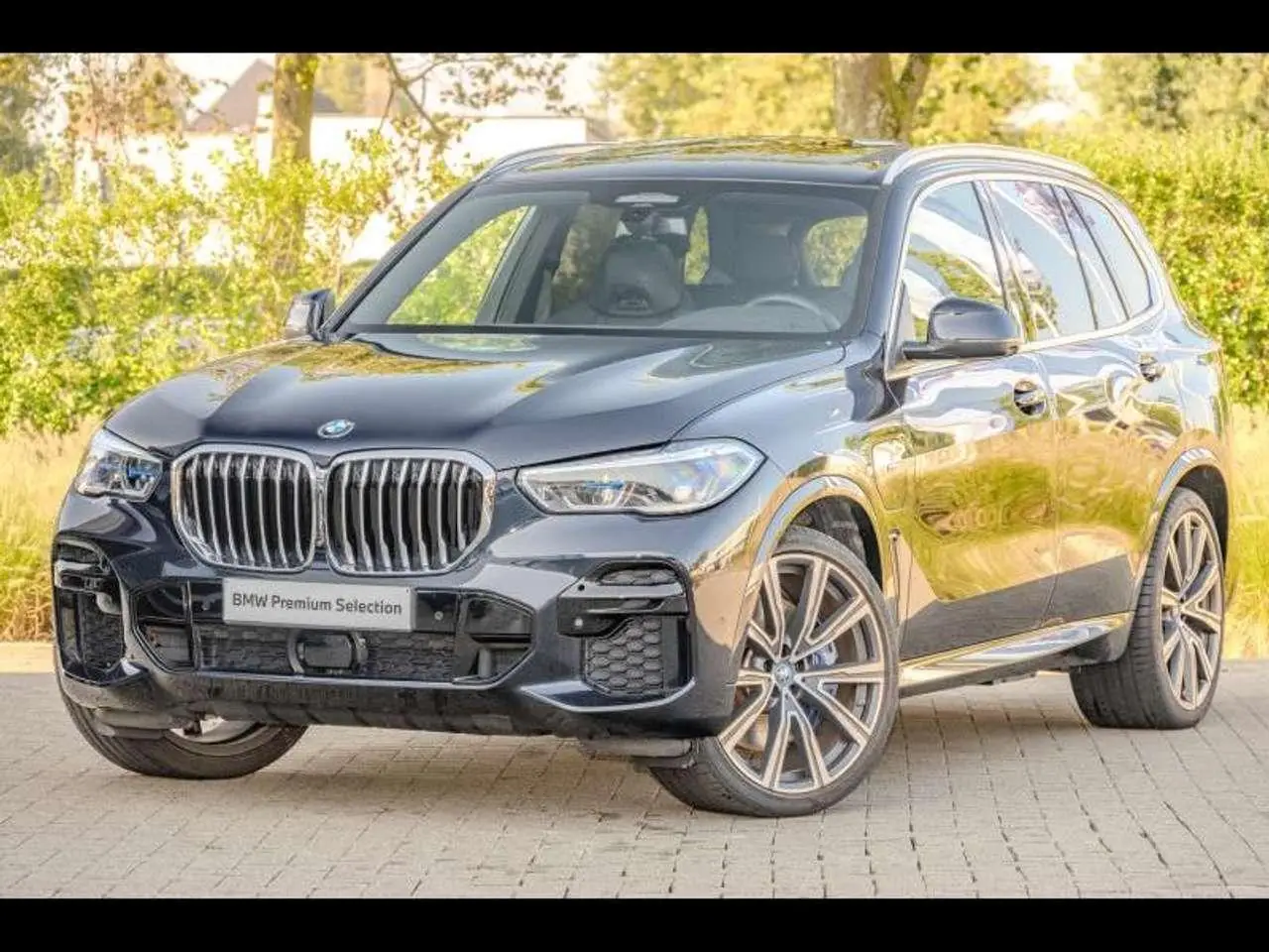 Photo 1 : Bmw X5 2021 Hybrid