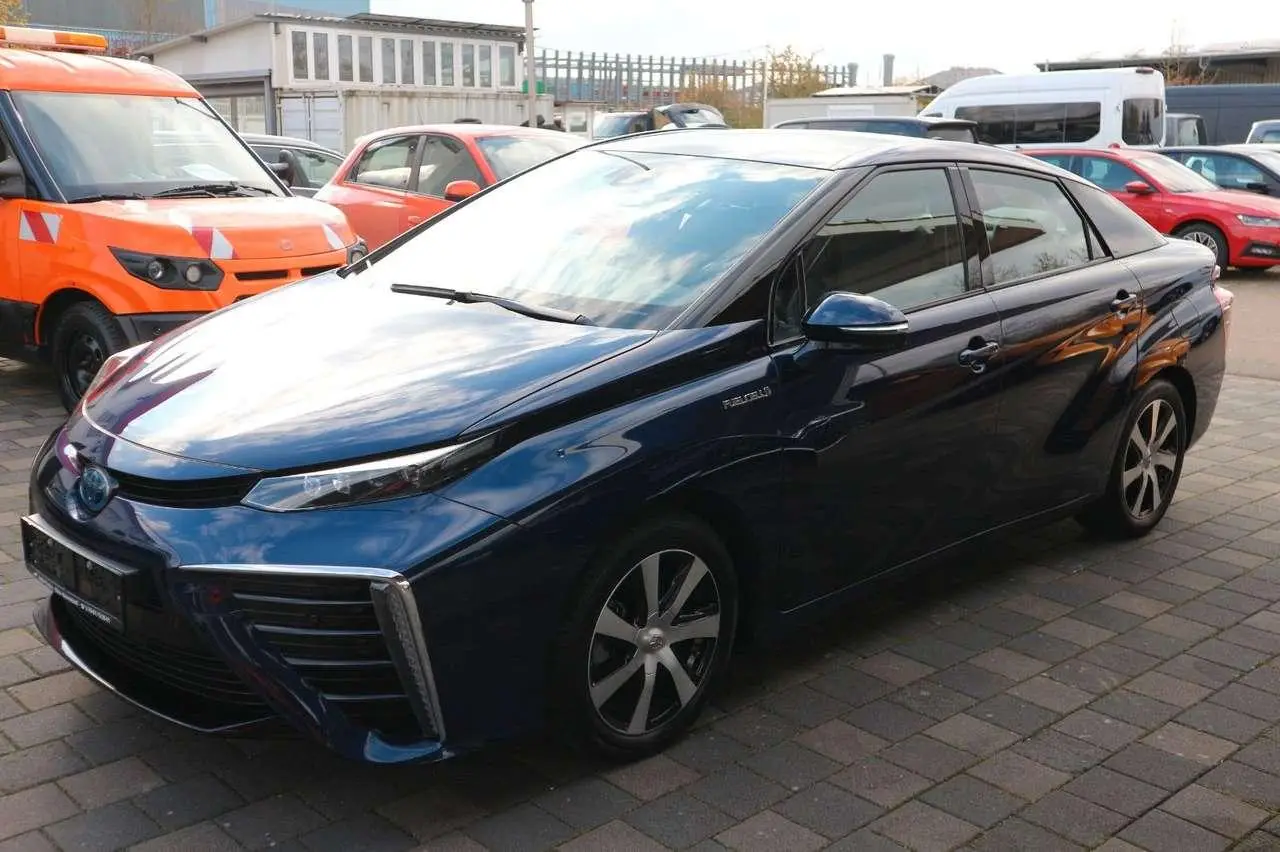 Photo 1 : Toyota Mirai 2020 Autres