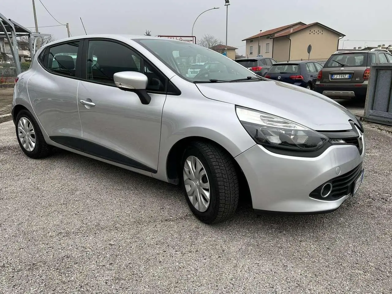 Photo 1 : Renault Clio 2015 Diesel