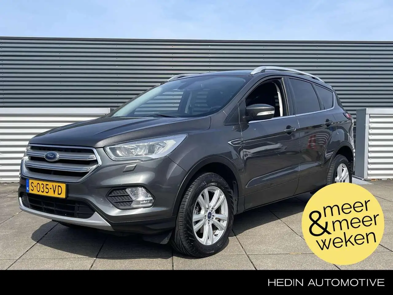 Photo 1 : Ford Kuga 2018 Essence