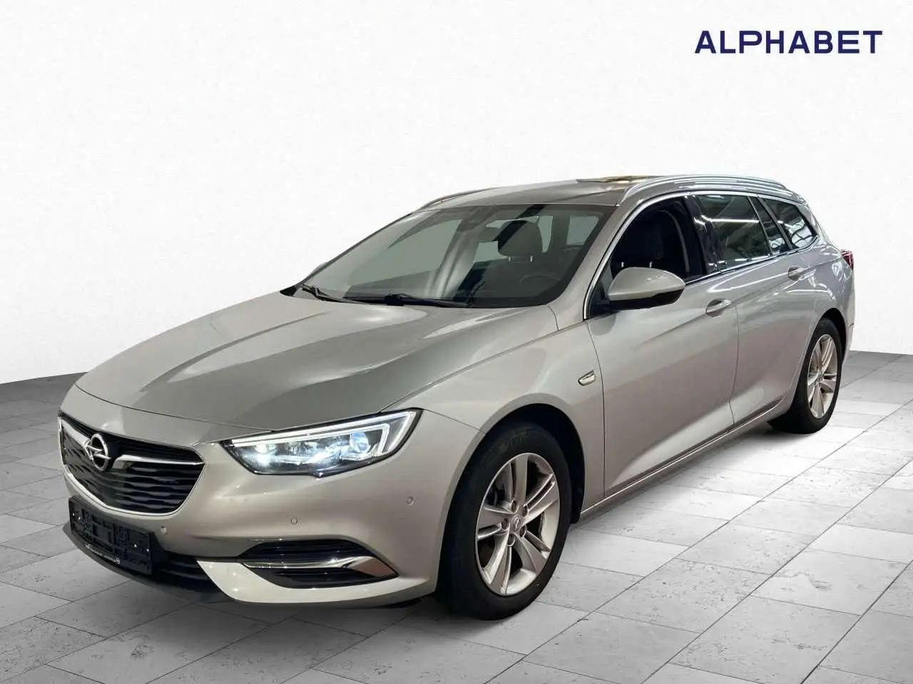 Photo 1 : Opel Insignia 2020 Diesel