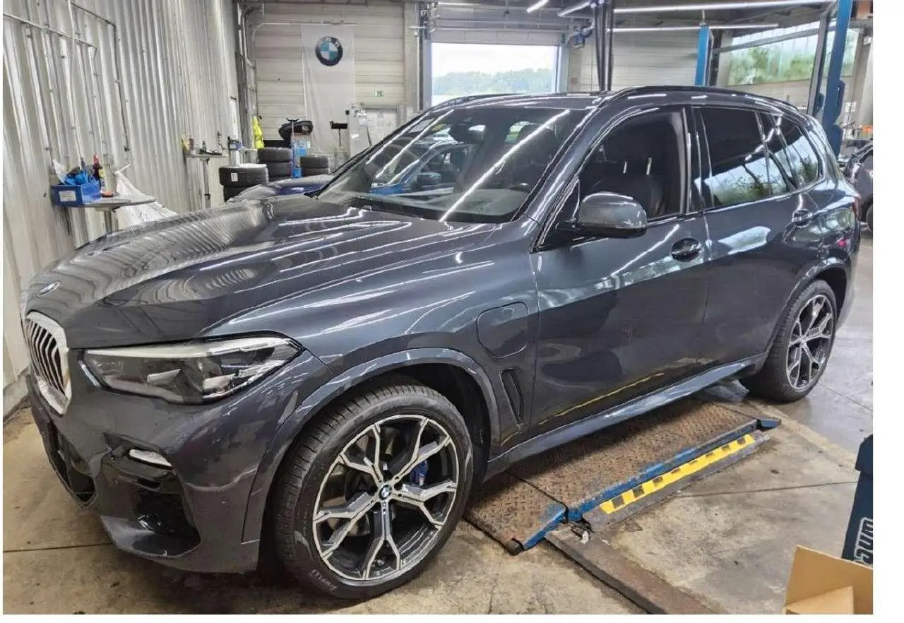 Photo 1 : Bmw X5 2020 Hybrid