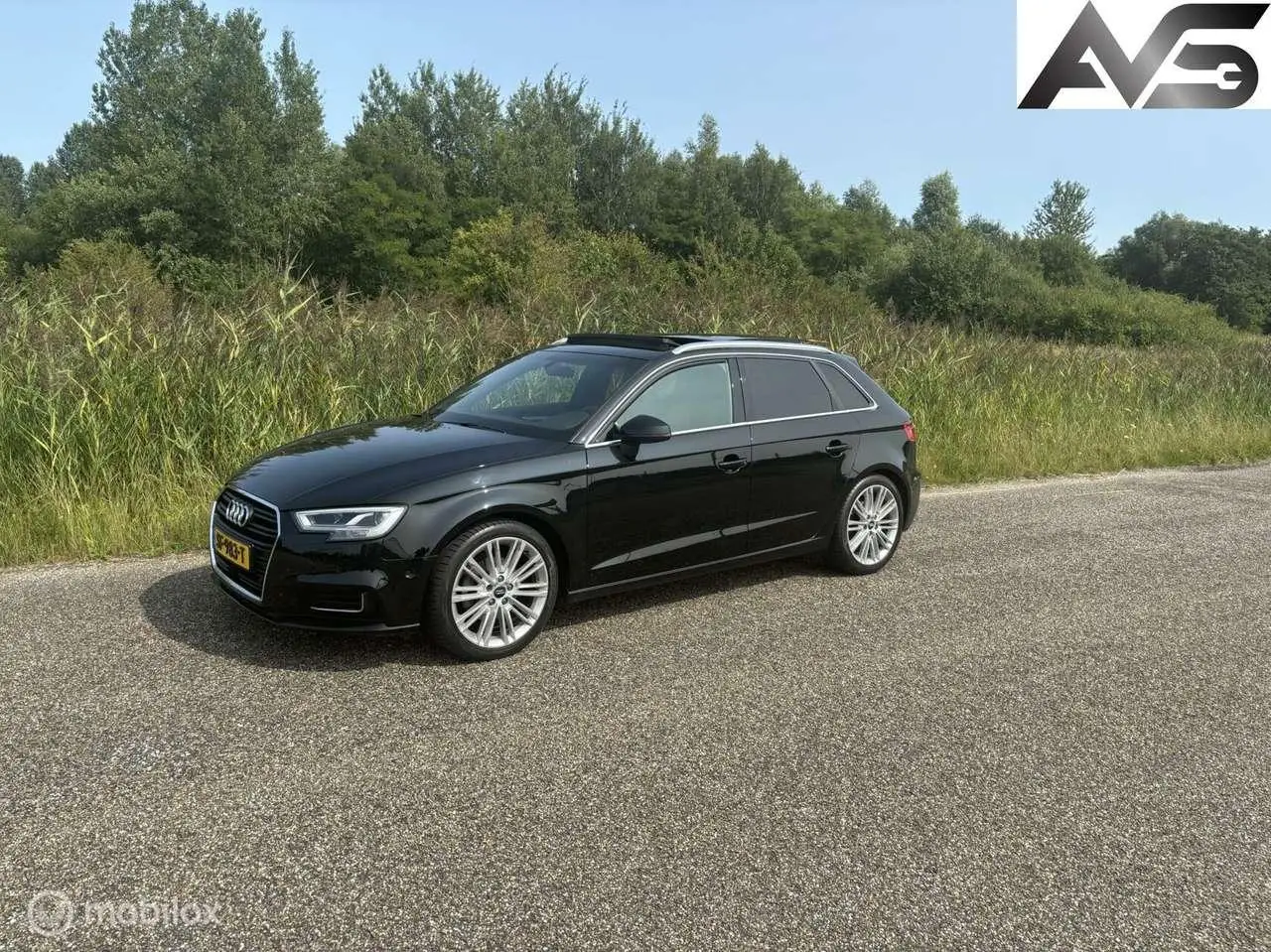 Photo 1 : Audi A3 2017 Essence