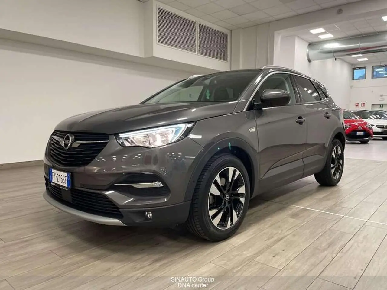 Photo 1 : Opel Grandland 2019 Diesel