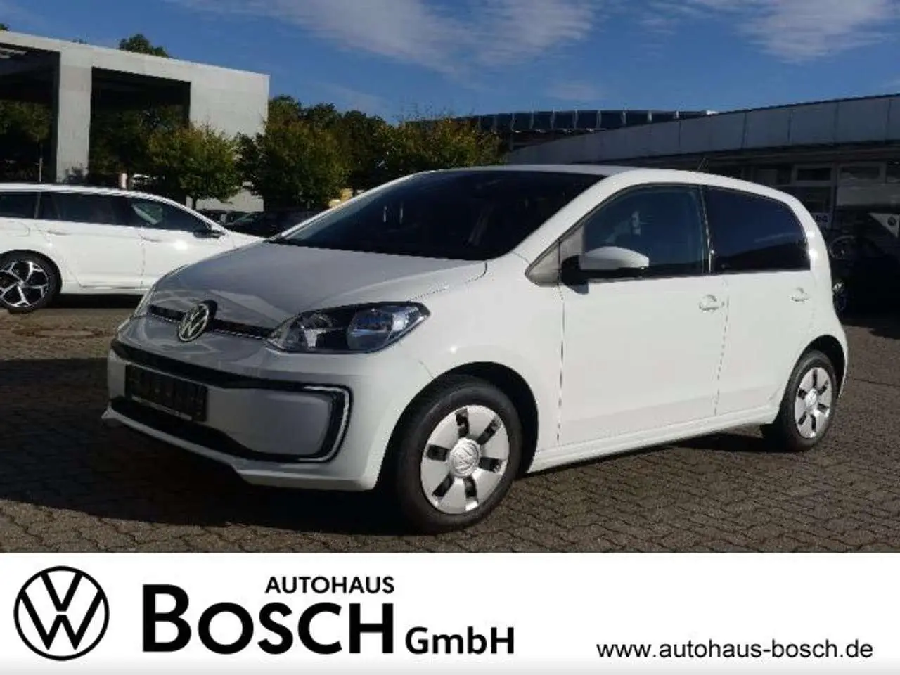 Photo 1 : Volkswagen Up! 2021 Électrique