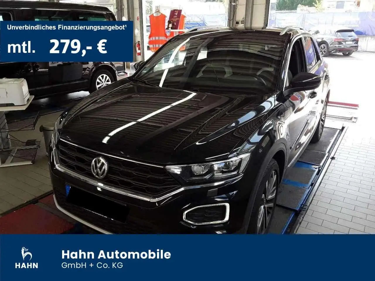 Photo 1 : Volkswagen T-roc 2019 Petrol