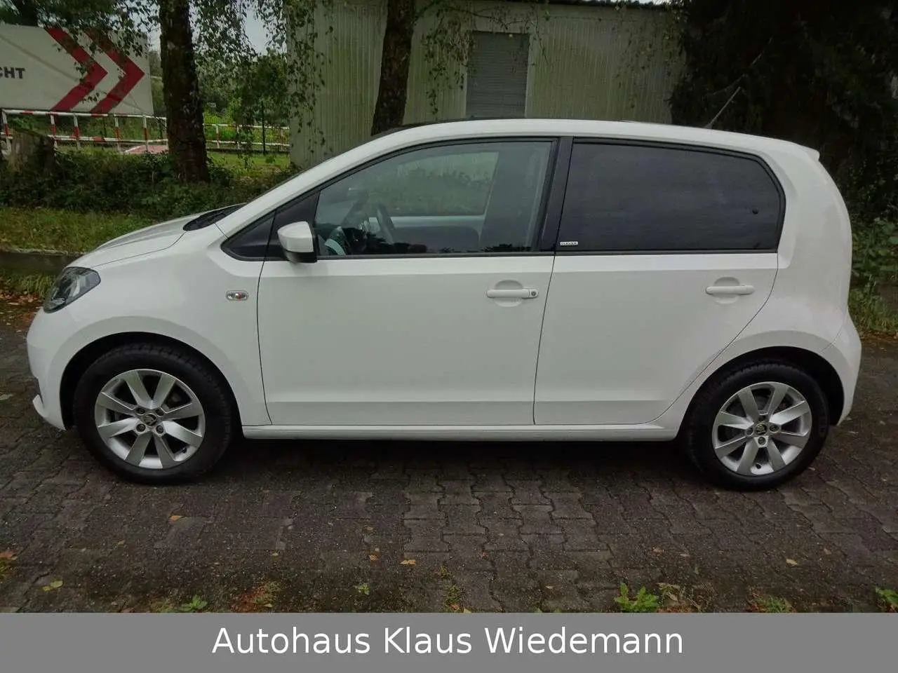 Photo 1 : Skoda Citigo 2019 Petrol