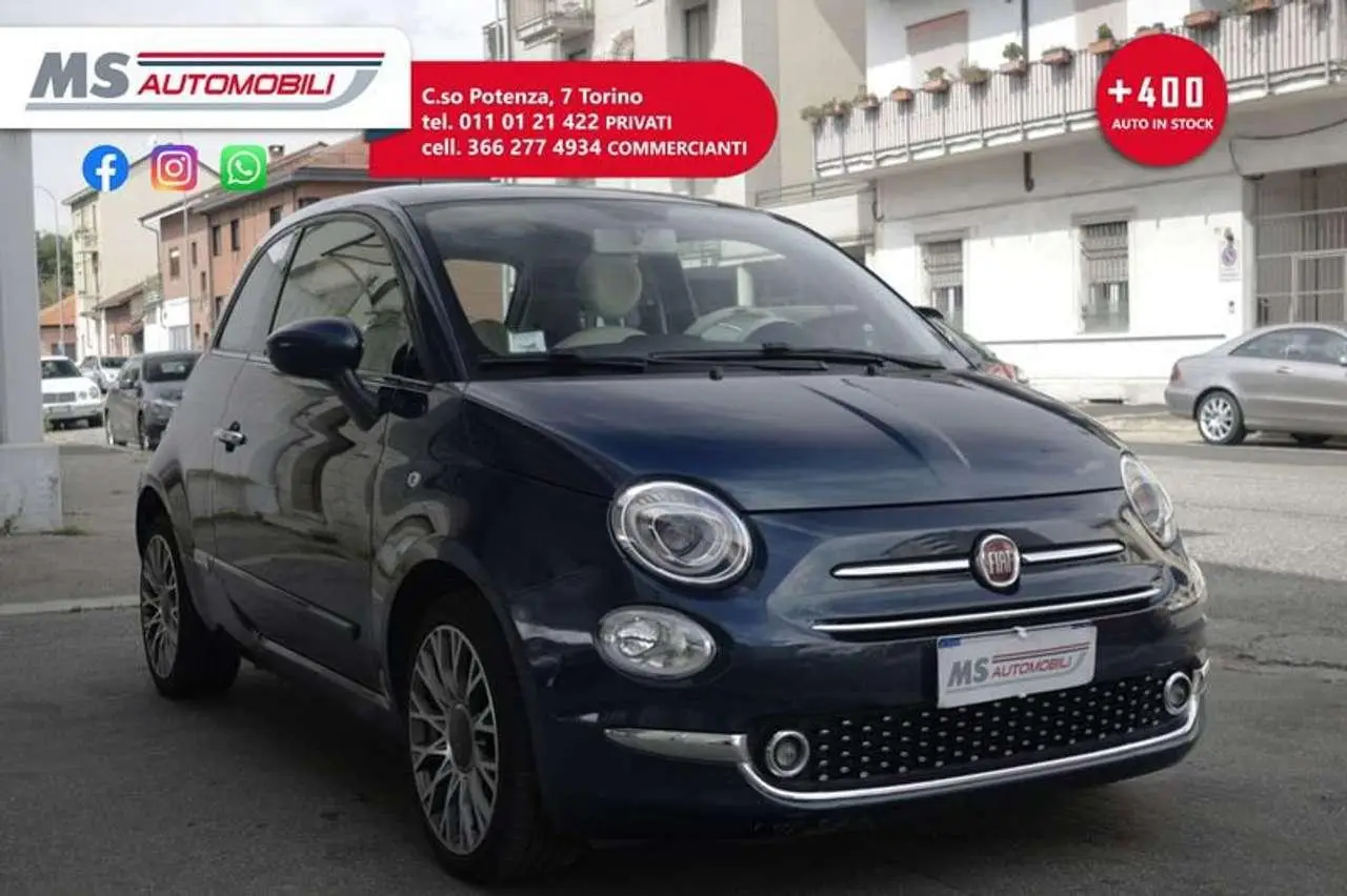 Photo 1 : Fiat 500 2019 Petrol