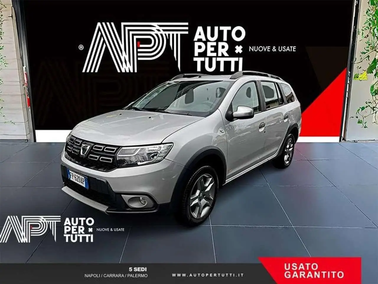 Photo 1 : Dacia Logan 2018 Diesel