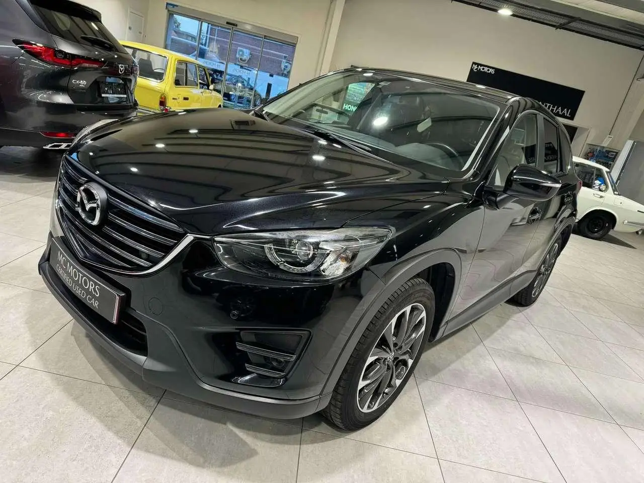 Photo 1 : Mazda Cx-5 2016 Petrol