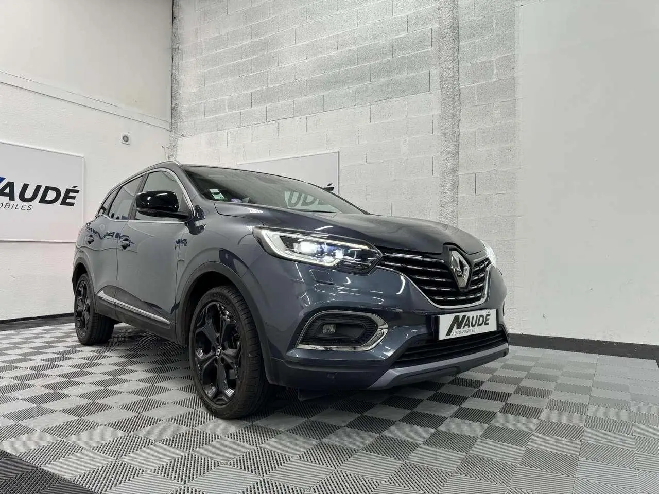 Photo 1 : Renault Kadjar 2019 Essence