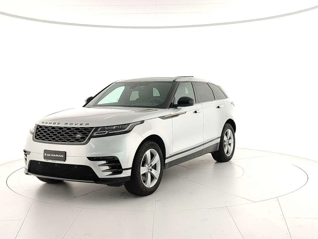 Photo 1 : Land Rover Range Rover Velar 2017 Diesel