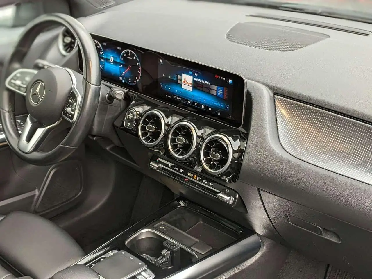 Photo 1 : Mercedes-benz Classe B 2019 Petrol