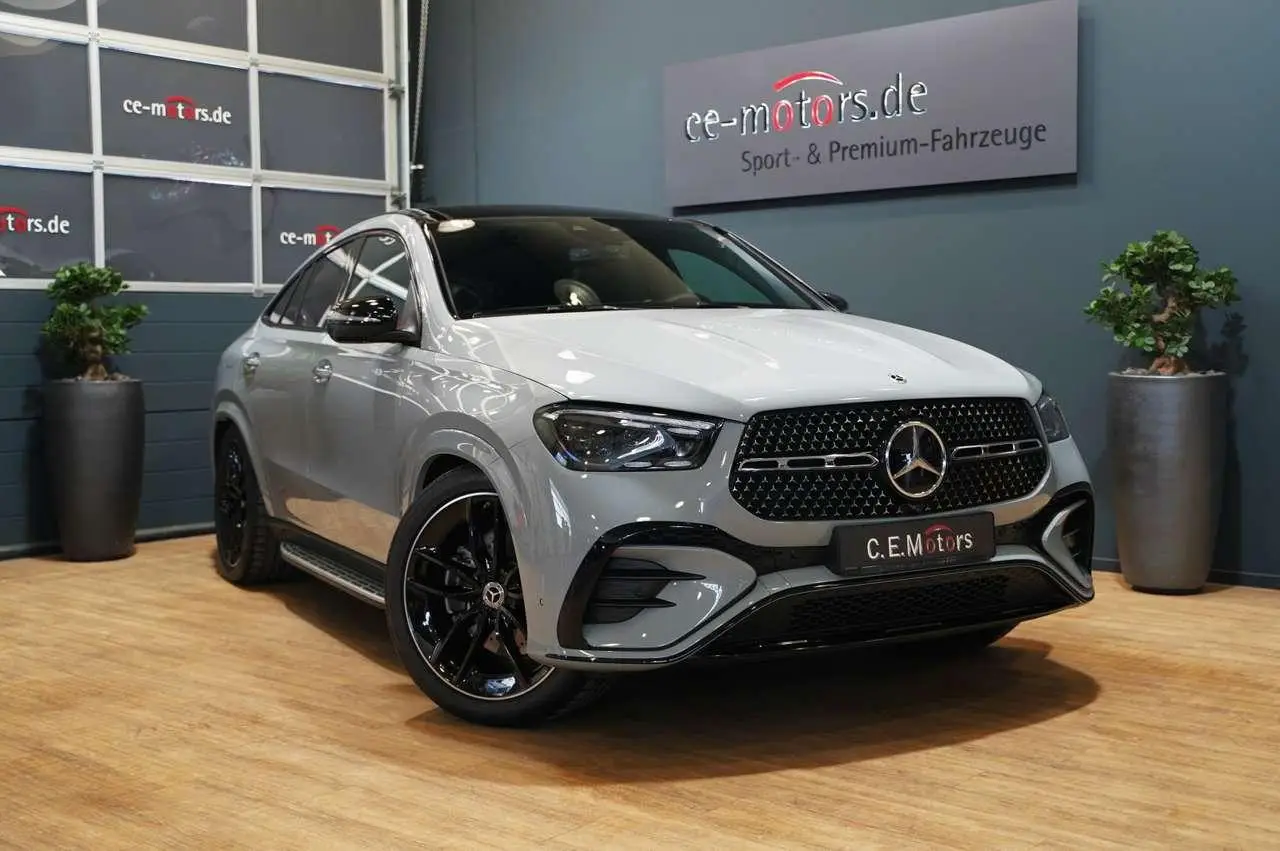 Photo 1 : Mercedes-benz Classe Gle 2024 Diesel