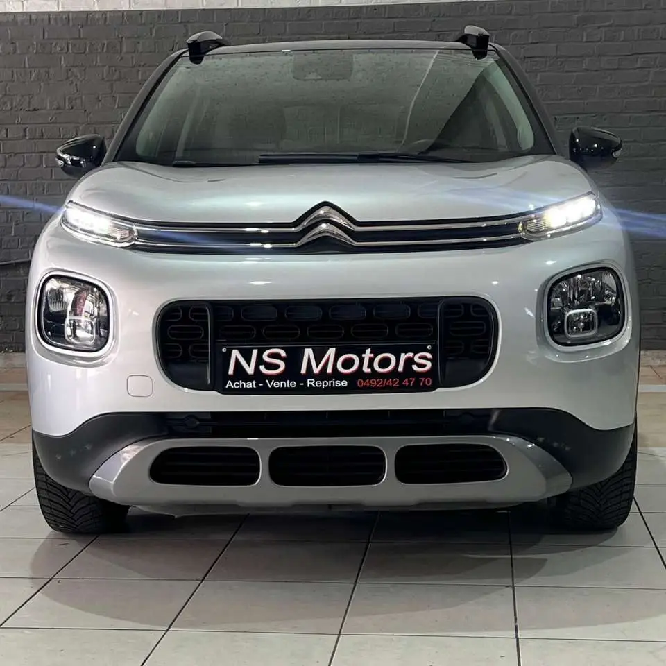 Photo 1 : Citroen C3 Aircross 2019 Petrol