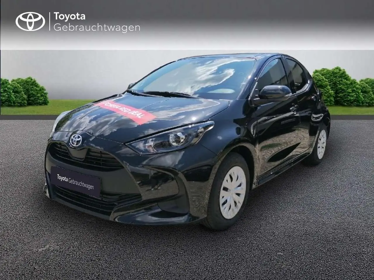 Photo 1 : Toyota Yaris 2023 Petrol