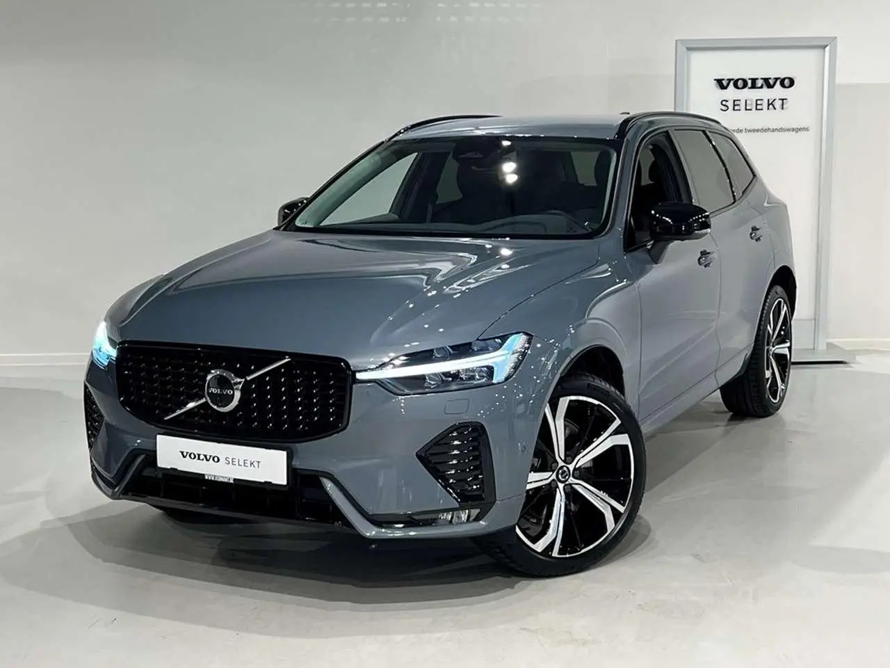 Photo 1 : Volvo Xc60 2024 Essence