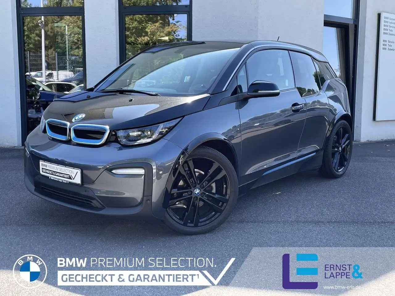 Photo 1 : Bmw I3 2020 Électrique