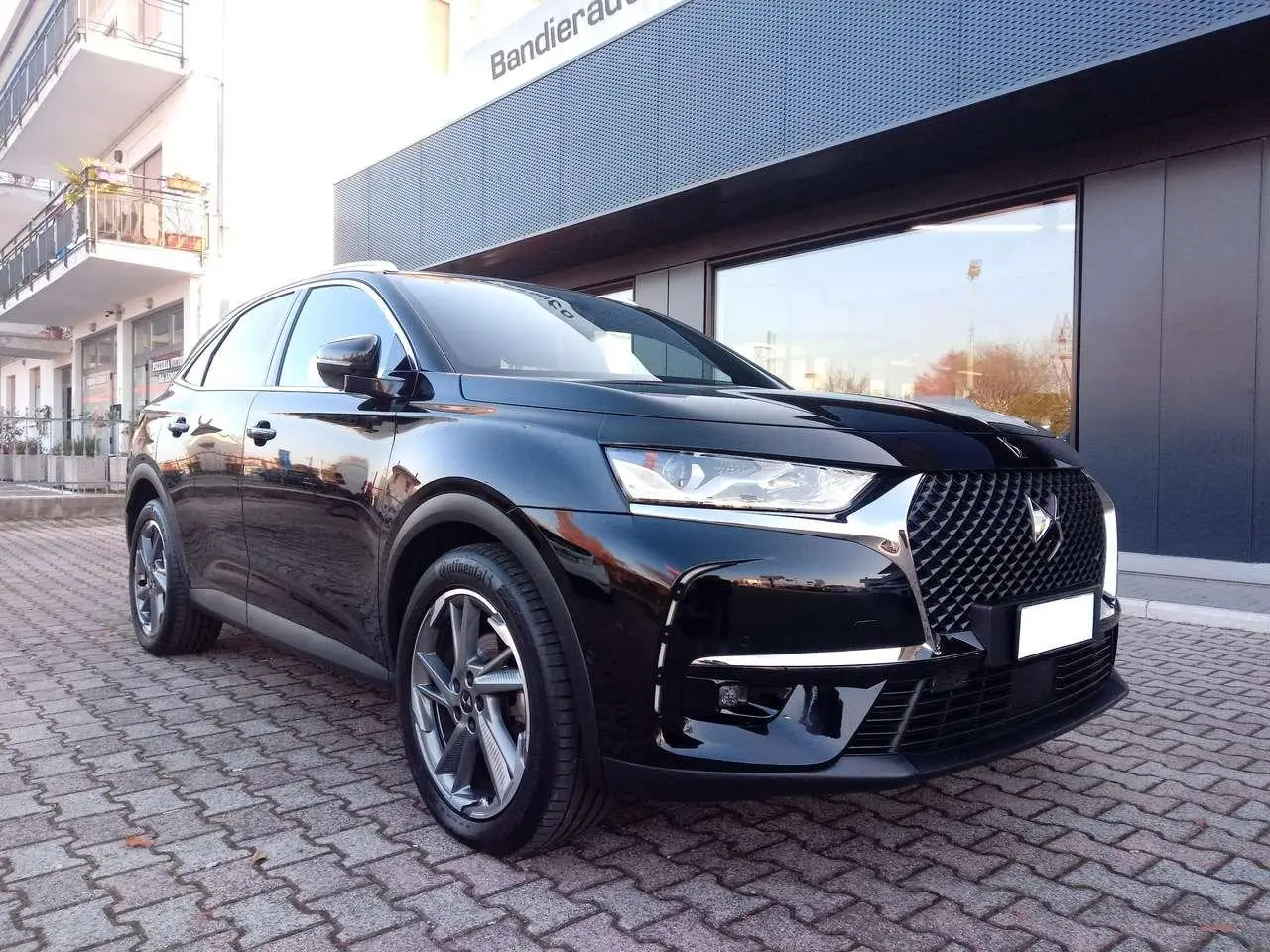 Photo 1 : Ds Automobiles Ds7 2019 Diesel