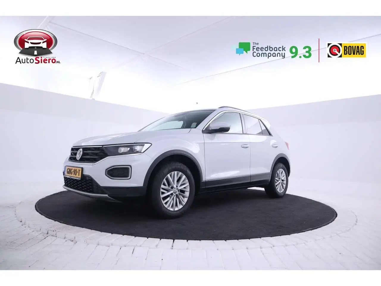 Photo 1 : Volkswagen T-roc 2019 Essence