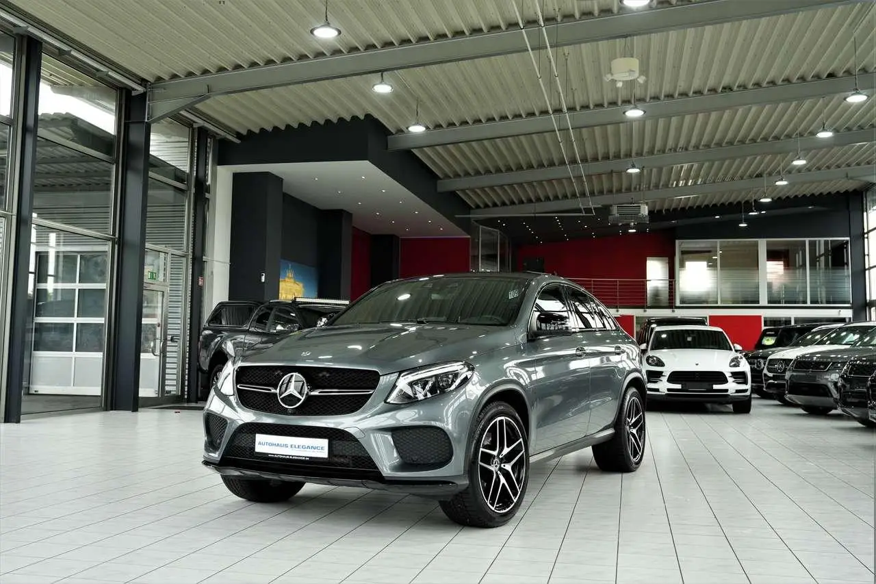 Photo 1 : Mercedes-benz Classe Gle 2018 Petrol