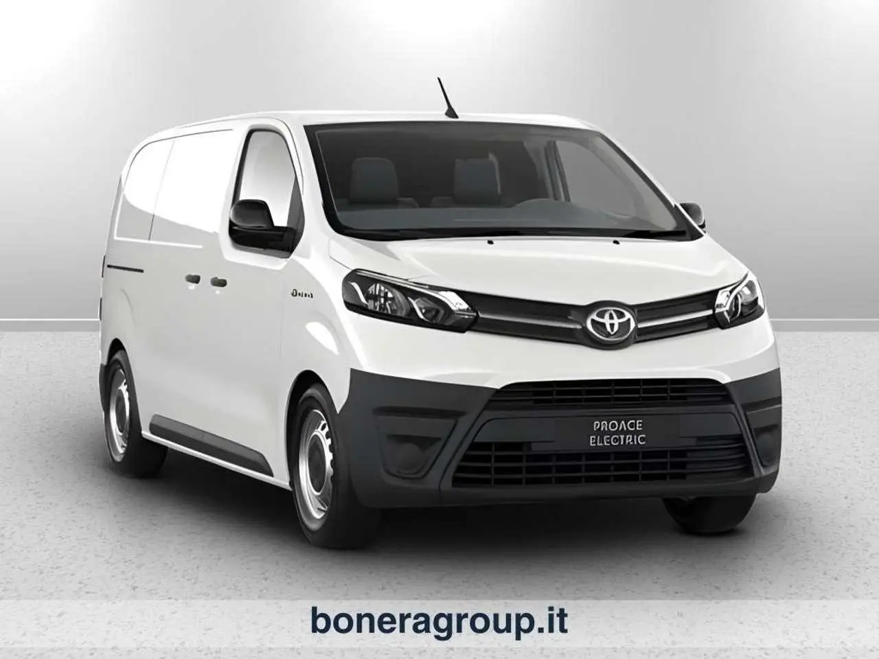 Photo 1 : Toyota Proace 2024 Electric