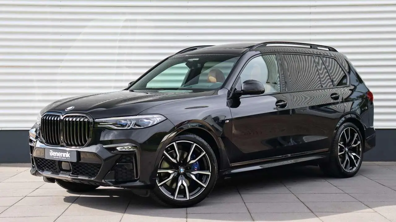 Photo 1 : Bmw X7 2021 Petrol