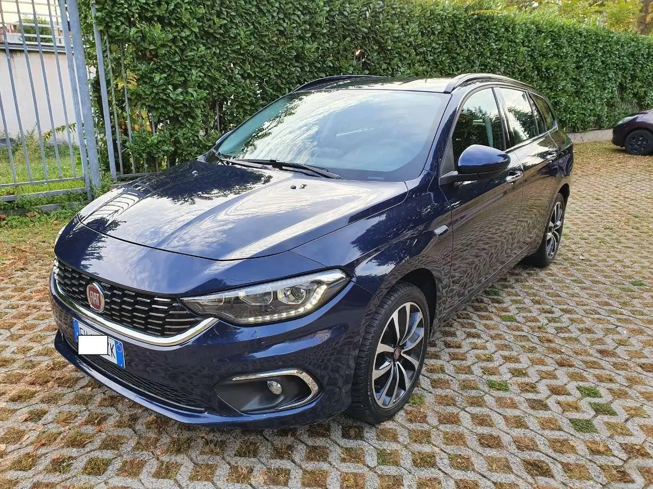 Photo 1 : Fiat Tipo 2020 Diesel