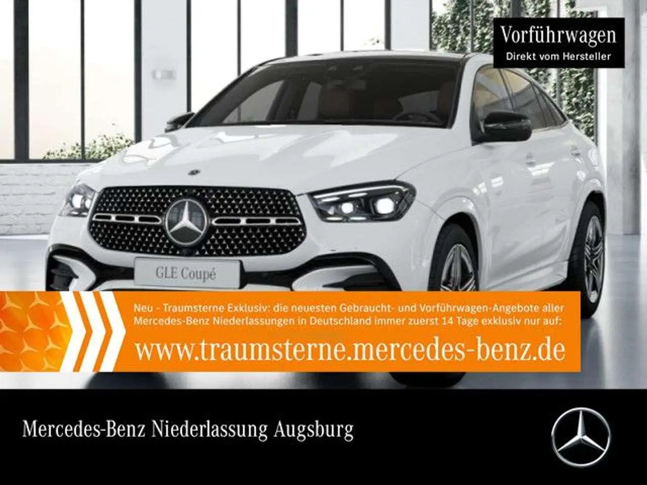 Photo 1 : Mercedes-benz Classe Gle 2024 Hybride