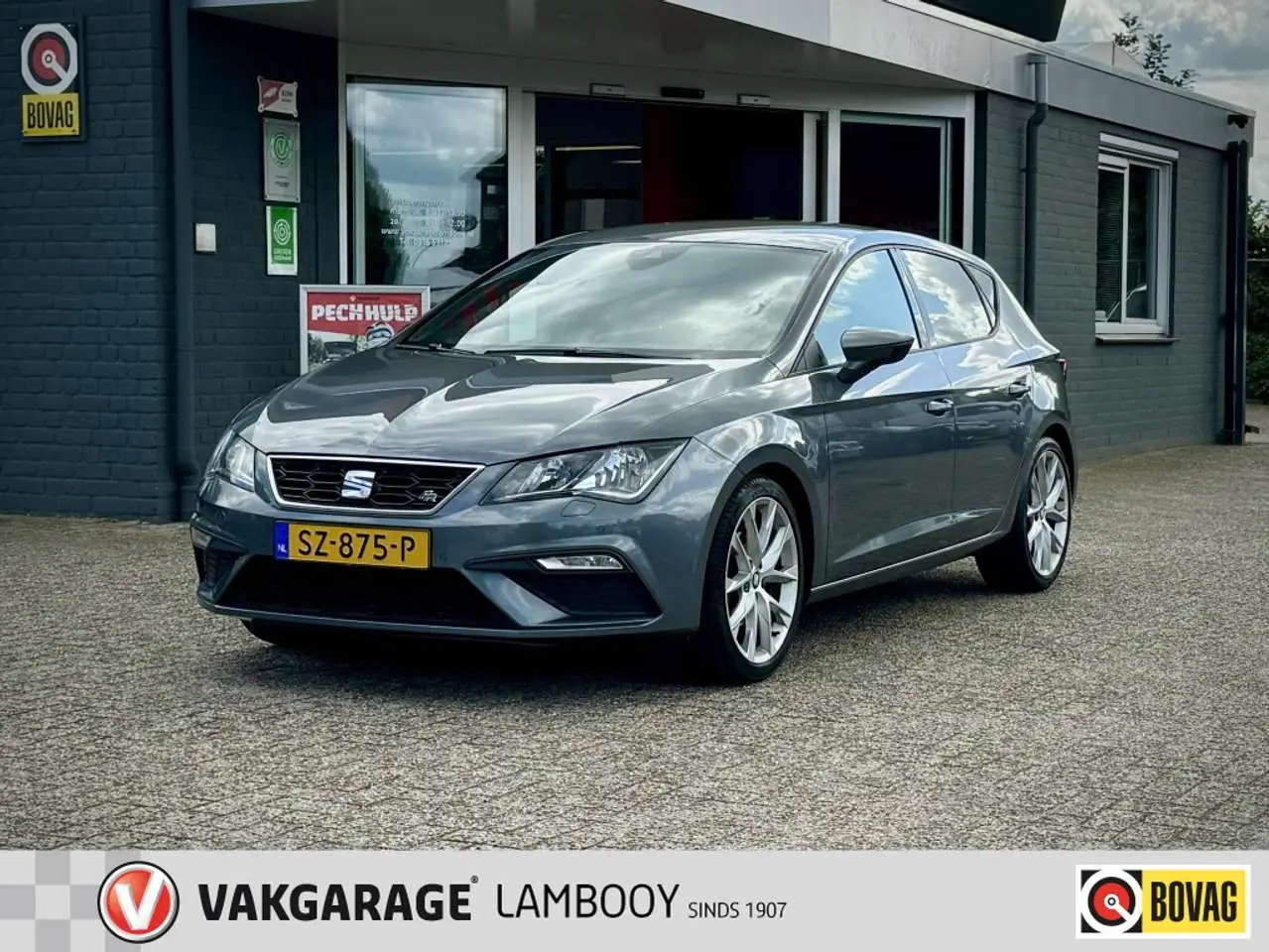 Photo 1 : Seat Leon 2018 Essence