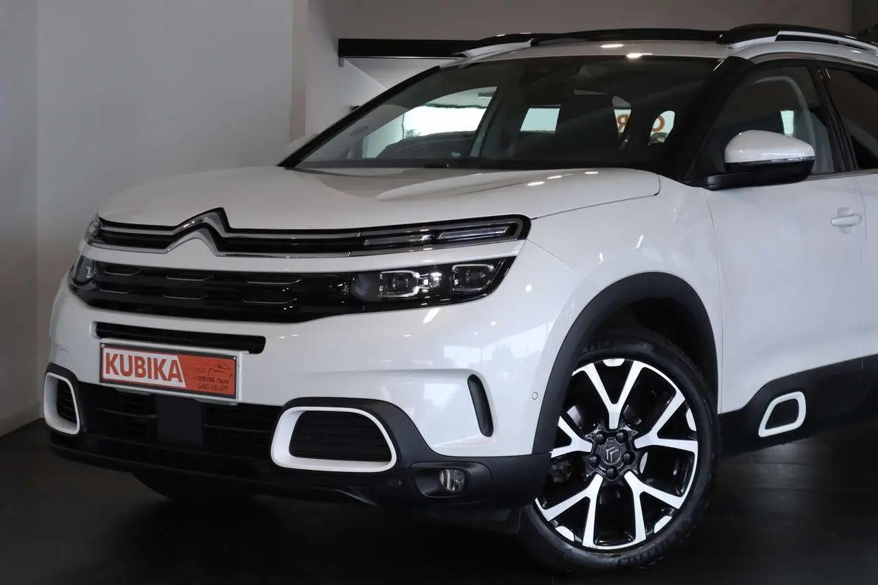 Photo 1 : Citroen C5 Aircross 2019 Petrol