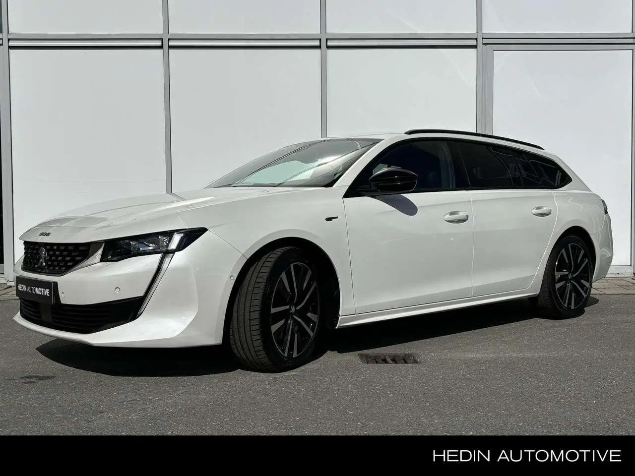 Photo 1 : Peugeot 508 2019 Essence